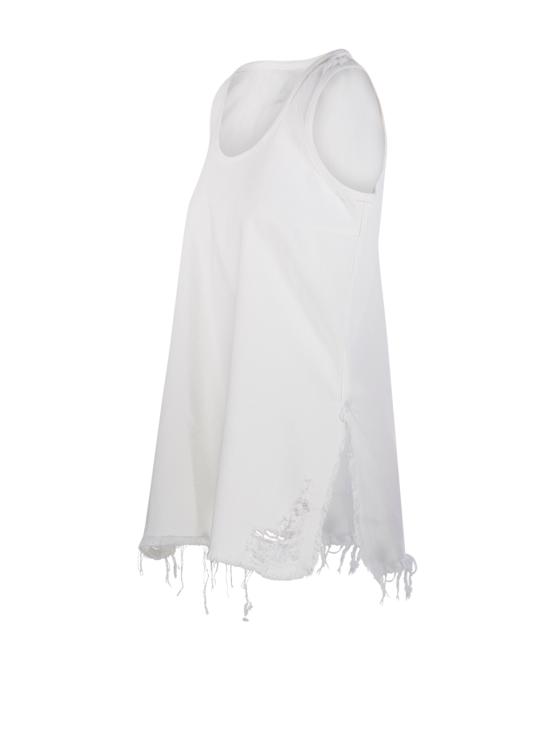 26SS 다크파크 탑 WTO10 TWB03W008 W008 WASHED WHITE - DARKPARK