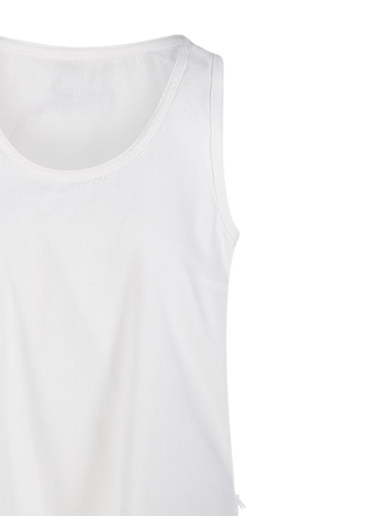 26SS 다크파크 탑 WTO10 TWB03W008 W008 WASHED WHITE - DARKPARK