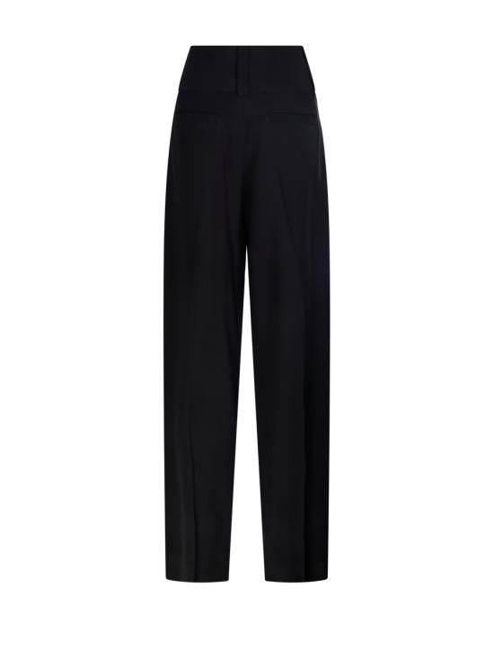 26SS 스포트막스 스트레이트 팬츠 2612131053600 003 NERO - SPORTMAX
