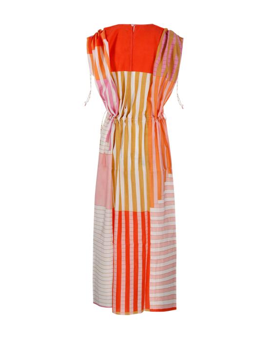 26SS 마포에지 미디 원피스 MP19PAPB206ROB 42 BLUSH - MAPOESIE