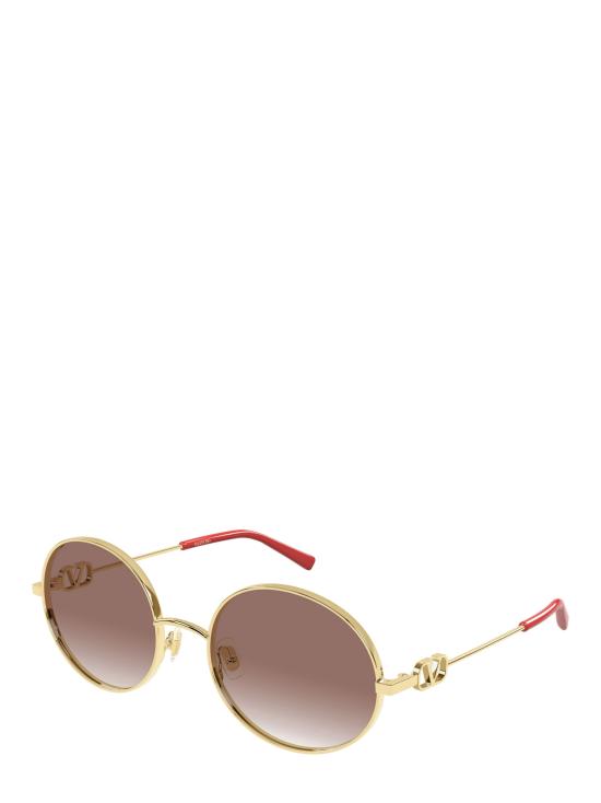 26FW 발렌티노 가라바니 선글라스 VG0027S 003 GOLD - VALENTINO GARAVANI