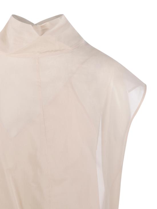 26SS 스포트막스 탑 2612261023600 001 ECRU - SPORTMAX