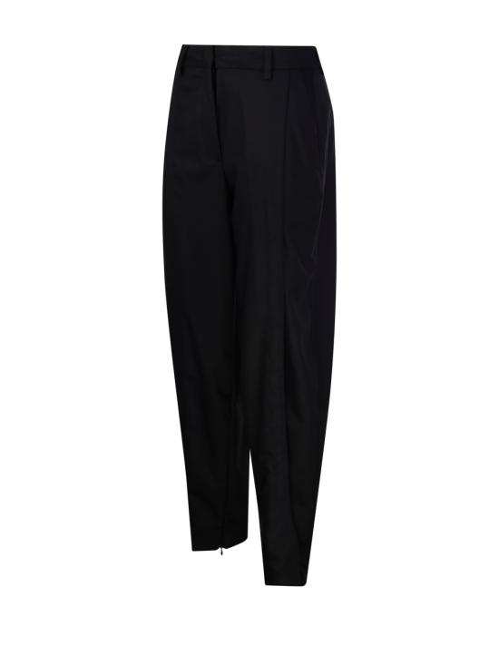 26SS 더 레이티스트 스트레이트 팬츠 TLW03121T0162ABTP T0002 BLACK - THE LATEST
