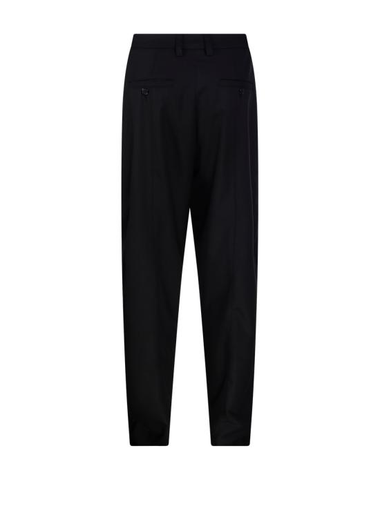26SS 더 레이티스트 스트레이트 팬츠 TLW03121T0162ABTP T0002 BLACK - THE LATEST