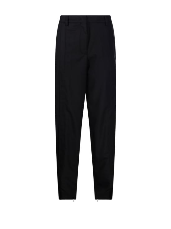 26SS 더 레이티스트 스트레이트 팬츠 TLW03121T0162ABTP T0002 BLACK