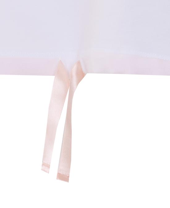 26FW 레페토 반팔 티셔츠 S0704 050 WHITE - REPETTO