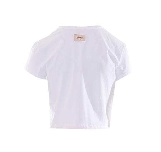 26FW 레페토 반팔 티셔츠 S0704 050 WHITE - REPETTO