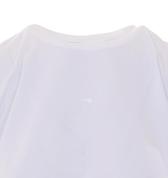 26FW 레페토 반팔 티셔츠 S0704 050 WHITE - REPETTO