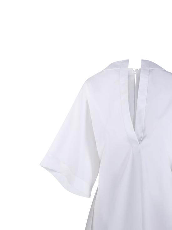 26SS 자크뮈스 셔츠 TOW00889AW00780 100 WHITE - JACQUEMUS