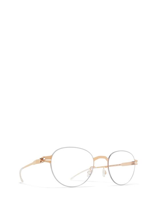 26FW 마이키타 안경 SELBY 303 SILVER CHAMPAGNE GOLD - MYKITA