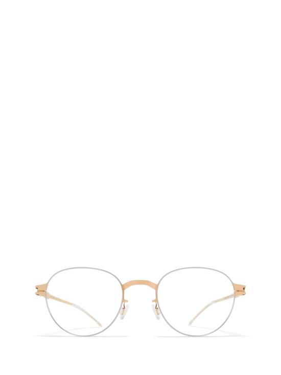26FW 마이키타 안경 SELBY 303 SILVER CHAMPAGNE GOLD