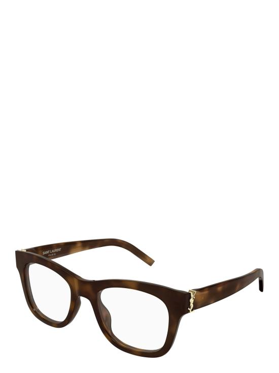 26FW 생로랑 안경 SL M159 003 HAVANA - SAINT LAURENT