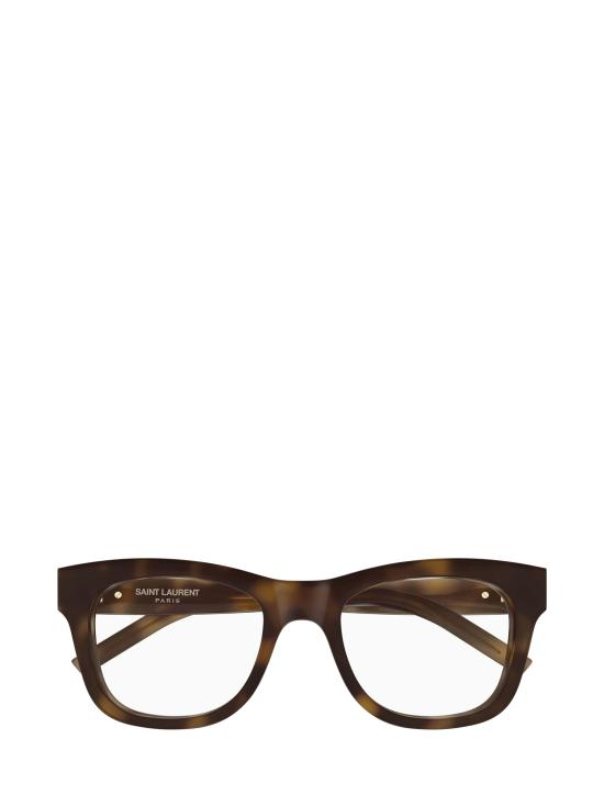 26FW 생로랑 안경 SL M159 003 HAVANA