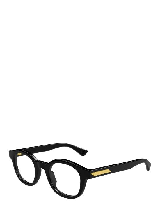 26FW 보테가베네타 안경 BV1413O 001 BLACK - BOTTEGA VENETA
