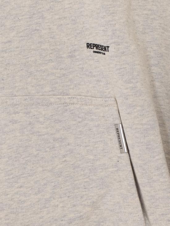 26FW 리프레젠트 긴팔 티셔츠 OCM100041 30 BEIGE - REPRESENT