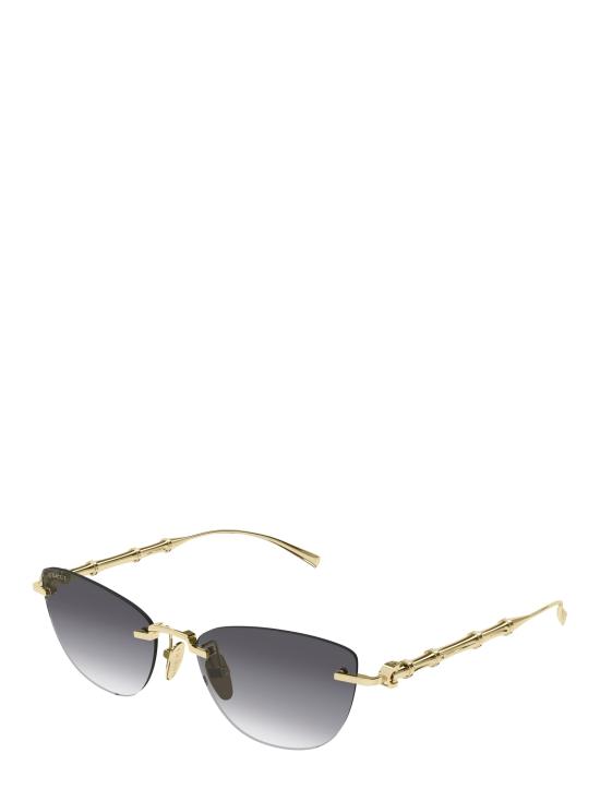 26FW 구찌 선글라스 GG2063S 001 GOLD - GUCCI