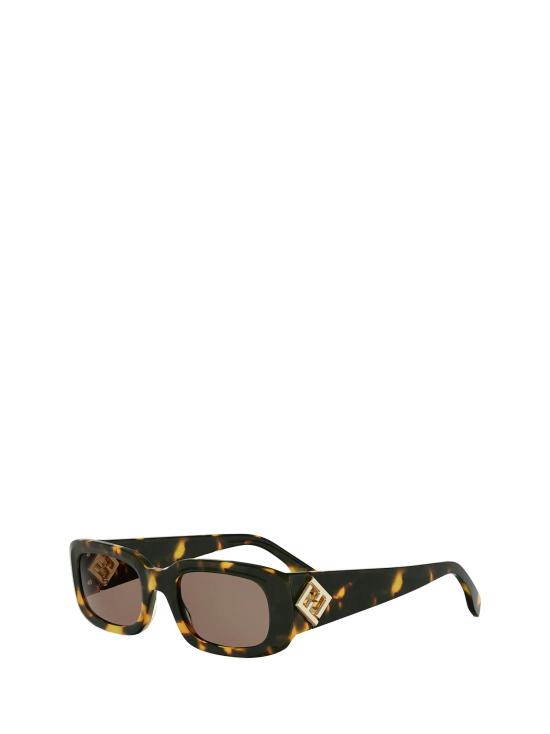 26FW 펜디 선글라스 FE40222I 56E HAVANA - FENDI