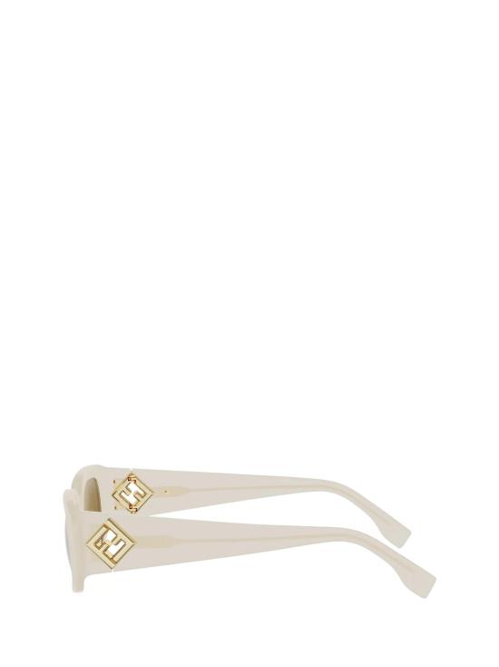 26FW 펜디 선글라스 FE40222F 25J WHITE - FENDI