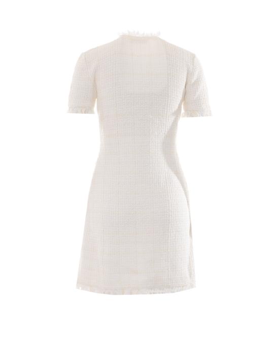 26FW 셀프 포트레이트 미디 원피스 146SA CREAM WHITE - SELF PORTRAIT
