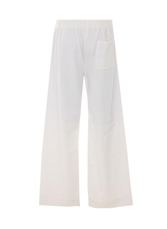 26FW 트루 에비뉴 데님 팬츠 PENSIL CORDUROYIVORY WHITE - TRUE AVENUE