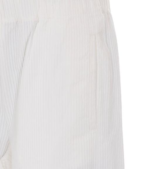 26FW 트루 에비뉴 데님 팬츠 PENSIL CORDUROYIVORY WHITE - TRUE AVENUE