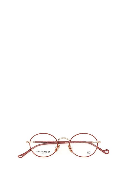 26FW 아이페타이저 안경 BUGIS OPT C 9 T BC BORDEAUX