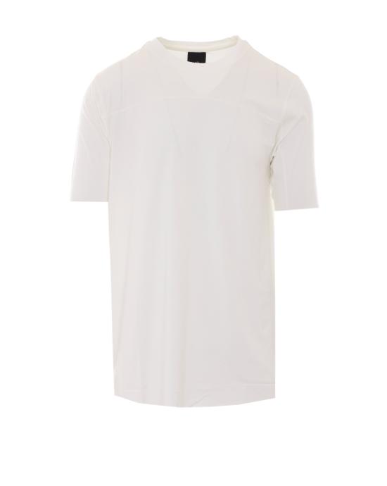 26FW 톰크롬 반팔 티셔츠 M TS 973 OFF WHITE