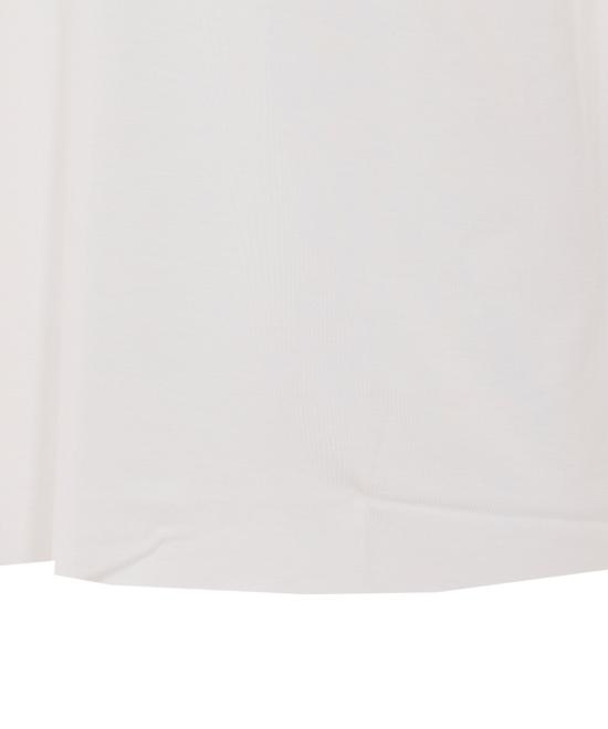 26FW 톰크롬 반팔 티셔츠 M TS 973 OFF WHITE - THOM KROM