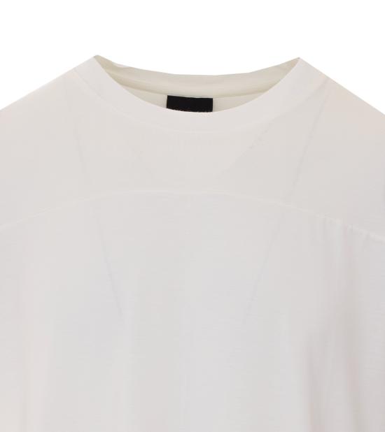26FW 톰크롬 반팔 티셔츠 M TS 973 OFF WHITE - THOM KROM