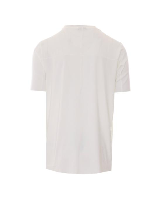 26FW 톰크롬 반팔 티셔츠 M TS 973 OFF WHITE - THOM KROM