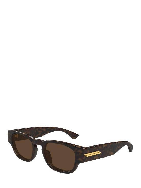 26FW 보테가베네타 선글라스 BV1460S 002 HAVANA - BOTTEGA VENETA