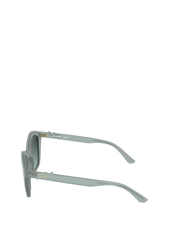 26FW 칼라거펠트 선글라스 KL6222S 450 AZURE - KARL LAGERFELD