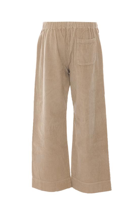 26FW 트루 에비뉴 데님 팬츠 PENSIL CORDUROYDESERT BEIGE - TRUE AVENUE