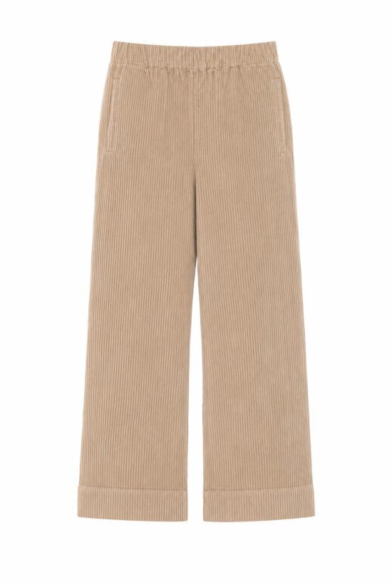 26FW 트루 에비뉴 데님 팬츠 PENSIL CORDUROYDESERT BEIGE