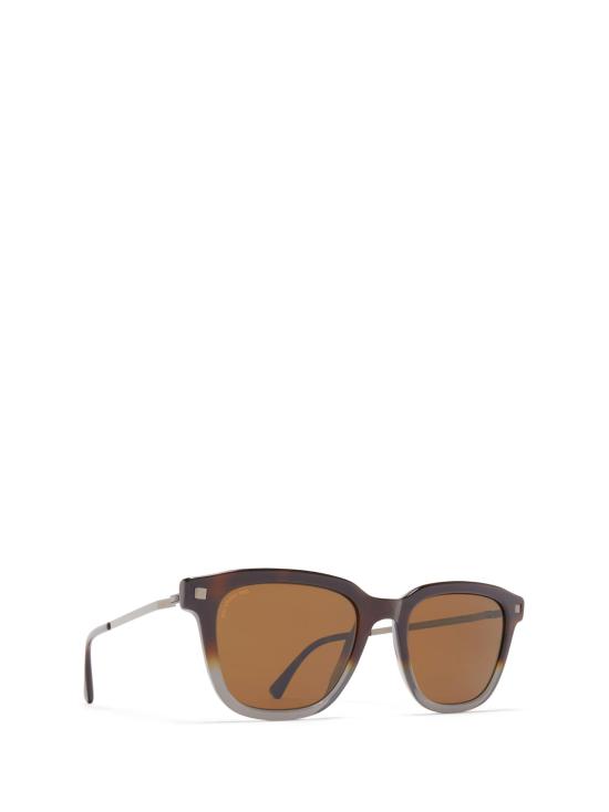 26FW 마이키타 선글라스 HOLM SUN 922 C9 SANTIAGO GRADIENT SHINY GRA - MYKITA