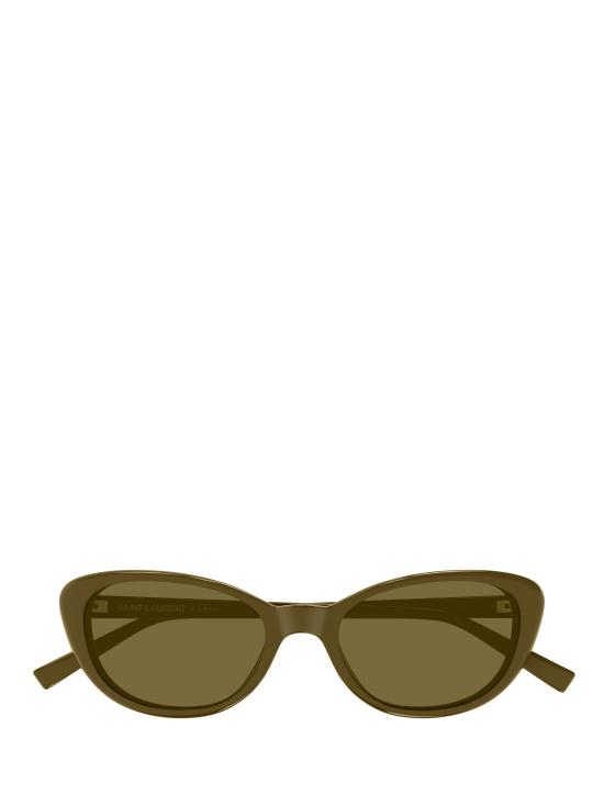 26FW 생로랑 선글라스 SL 822 003 BROWN