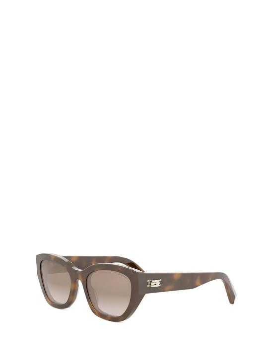 26FW 불가리 선글라스 BV40061I 53F HAVANA - BVLGARI