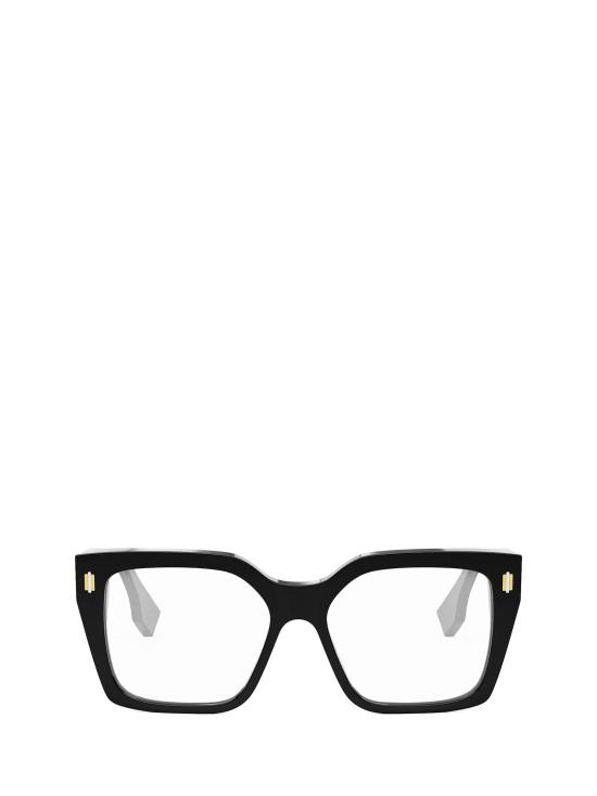 26FW 펜디 안경 FE50085I 001 BLACK