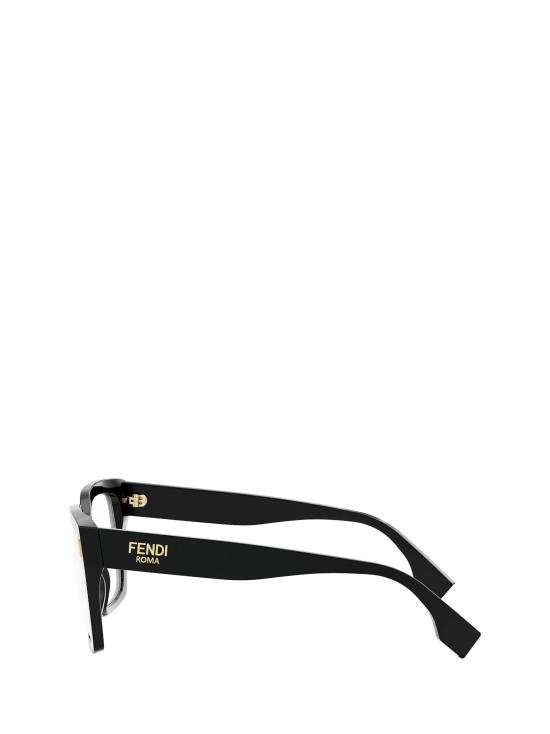 26FW 펜디 안경 FE50085I 001 BLACK - FENDI