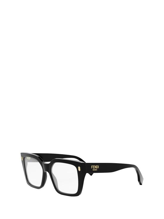 26FW 펜디 안경 FE50085I 001 BLACK - FENDI