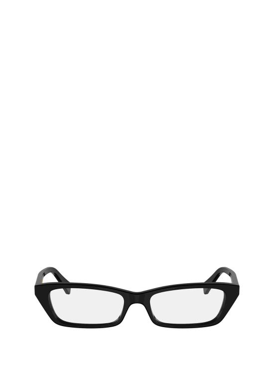 26FW 셀린느 안경 CL50182I 001 BLACK