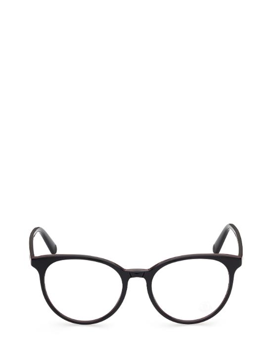 26FW 몽클레어 안경 ML5117 005 BLACK