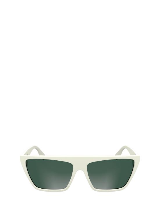26FW 칼라거펠트 선글라스 KL6186S 105 WHITE