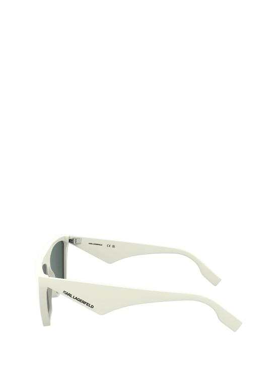 26FW 칼라거펠트 선글라스 KL6186S 105 WHITE - KARL LAGERFELD
