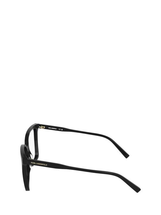 26FW 칼라거펠트 안경 KL6231 001 BLACK - KARL LAGERFELD