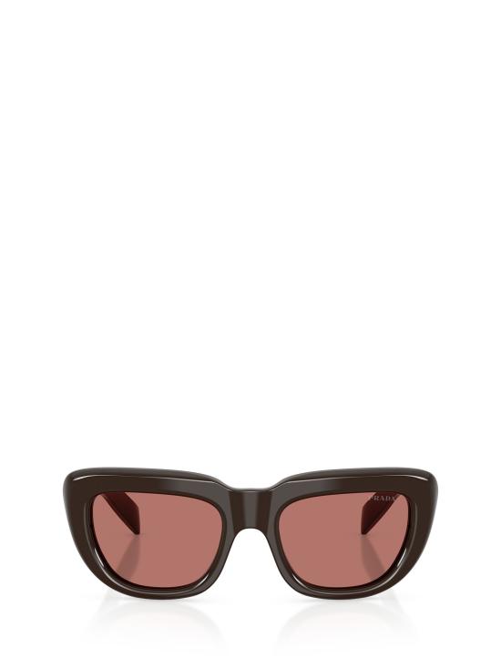 26FW 프라다 선글라스 PR D07S 27I80W CIGAR
