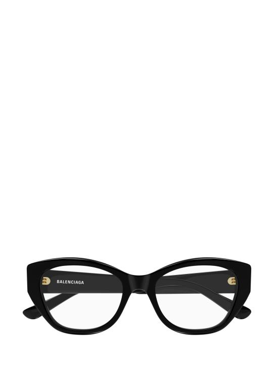 26FW 발렌시아가 안경 BB0481O 001 BLACK