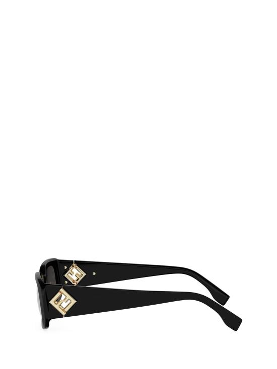 26FW 펜디 선글라스 FE40222I 01A BLACK - FENDI