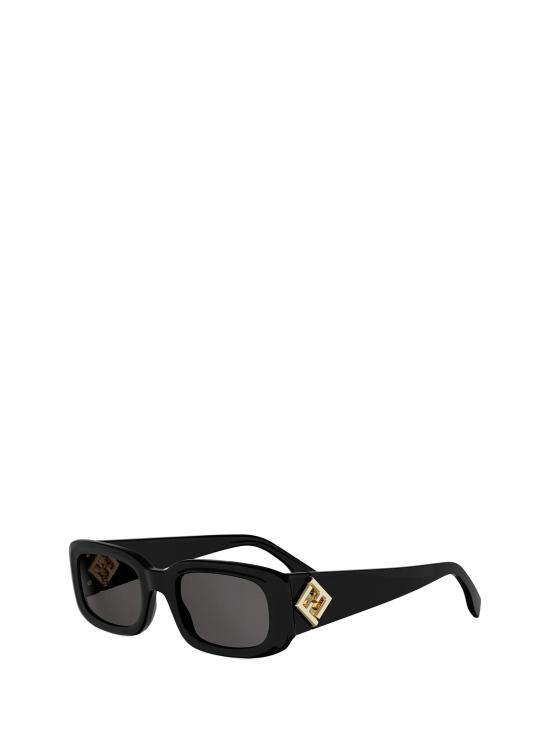 26FW 펜디 선글라스 FE40222I 01A BLACK - FENDI