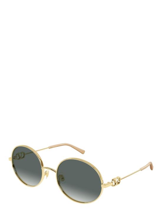 26FW 발렌티노 가라바니 선글라스 VG0027S 001 GOLD - VALENTINO GARAVANI
